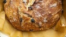 Cinnamon Raisin Bread Recipe