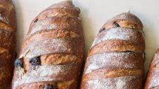 Cinnamon Raisin Sourdough