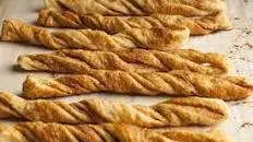 Cinnamon Sugar Twists