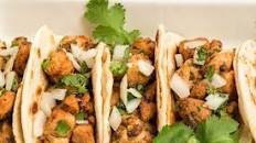 Citrus Marinated Chicken Tacos