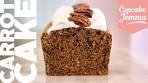 Classic Carrot Loaf Cake Recipe with Cream Cheese Frosting ...