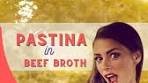 Classic Pastina in Beef Broth | This is a classic recipe called ...