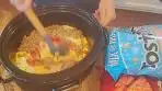 #classic Rotel Cheese Dip