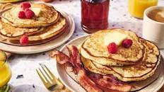 Classic Sourdough Pancakes