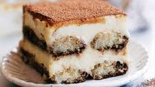 Classic Tiramisu