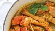 COCONUT CRAB CURRY