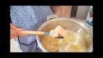 Como hacer MENUDO con verduras