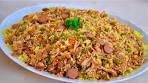 Como hacer un rico arroz con pollo