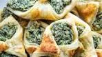 Cook Fast, Eat Well | Spinach Puff Pastry Cheesy. Flaky. And ...