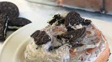 Cookies & Cream Sourdough Chocolate Rolls