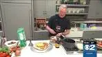 Cooking with Chef Bryan Caprese Pizza