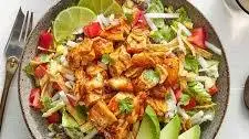 Copycat California Pizza Kitchen BBQ Chicken Chopped Salad