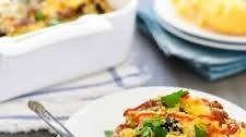 Cornbread Breakfast Casserole