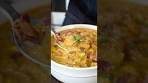 Cozy up with this creamy shrimp chowder—quick, easy, and ...