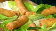Crab Spring Rolls