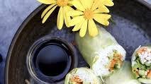 Crab Summer Rolls