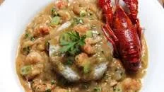 Crawfish Etouffee