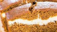 Cream Cheese-Filled Pumpkin Bread