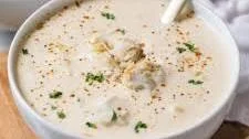 Cream of Crab Soup