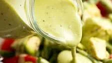 Creamy Avocado Dressing