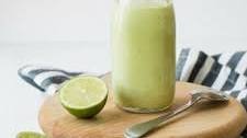 Creamy Avocado Lime Dressing