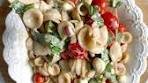 Creamy Balsamic Caprese Pasta Salad Will be making this all ...