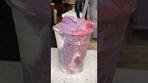Creamy Berry Bliss Smoothie