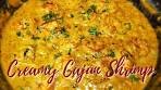 Creamy Cajun Shrimp | Quick & Easy