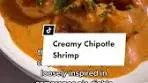 Creamy Chipotle Shrimp Recipe | Spicy Seafood Dinner Ideas