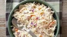 Creamy Coleslaw