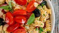 Creamy Italian Pasta Salad