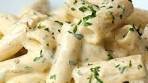 Creamy Ranch Chicken Pasta | Creamy Ranch Chicken Pasta ...