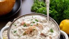 Creamy Seafood Chowder Recipe