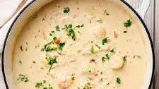 Creamy Seafood Chowder Recipe
