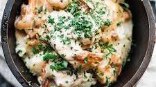 Creamy Shrimp and Grits Recipe