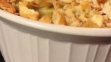 Creamy Shrimp Casserole