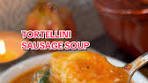 Creamy Tortellini Sausage Soup 🎃 This was the first recipe of ...