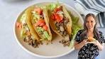 Crispy Mexican Picadillo Tacos