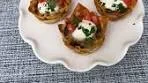 Crispy Taco Cups | Taco lovers need to try this recipe | By The ...