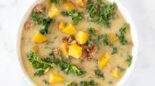 Crock Pot Zuppa Toscana Recipe