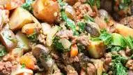 Crockpot® Slow Cooker Veggie Potato Hash