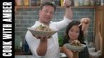 Crunchy Rainbow Coleslaw with Jamie Oliver | Cook With ...