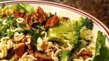 Crunchy Romaine Salad