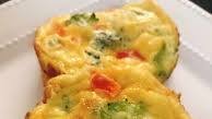 Crustless Cottage Cheese Mini Quiches