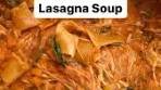 Danny Freeman | Vegetarian Lasagna Soup is here! I ...