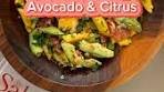Darlene Schrijver | West African Style Avocado and Citrus ...