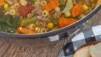 Delicious Beef and Vegetable Soup Recipe