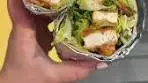 Delicious Chicken Caesar Wrap Recipe with Spicy Caesar ...