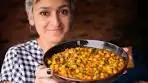 Delicious chickpea spinach curry | Food with Chetna