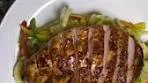 Delicious Garlic Butter Chicken Recipe with Stir Fried Veggies